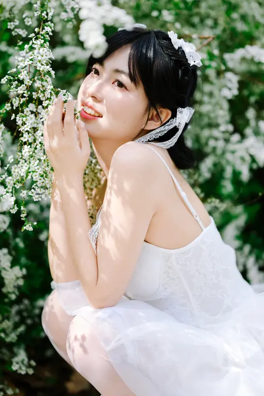 [YITUYU艺图语]2025.03.08 花季少女 小圆 18