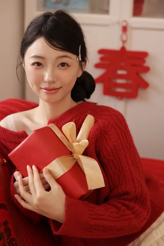 [YITUYU艺图语]2025.03.09 新年快乐 小羊爱干饭 10