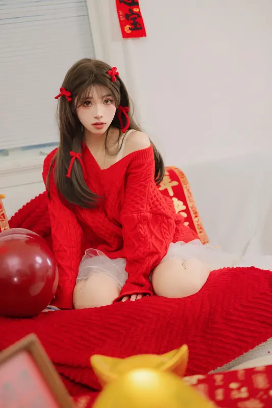 [YITUYU艺图语]2025.03.10 恭贺新禧 仙女卷 3