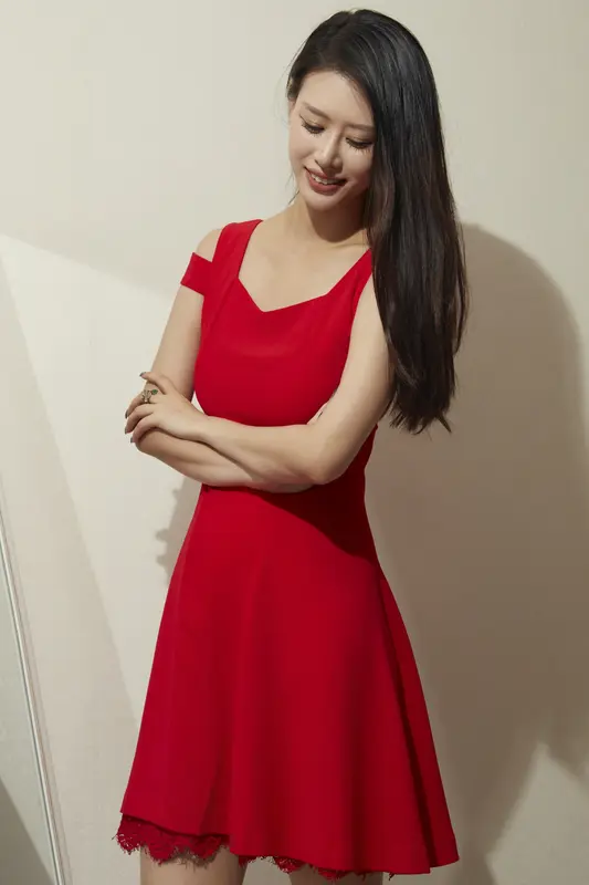 [YITUYU艺图语]2025.03.10 NEW RED Chenaling_CL 5