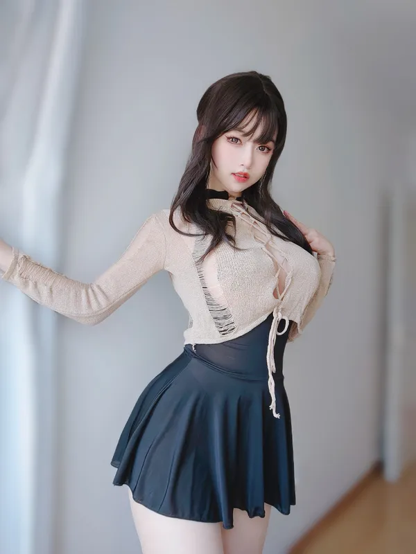 女主K – NO.042 初秋穿搭 7