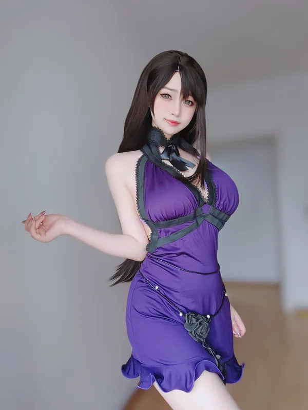 女主K – NO.046 蒂法 3